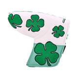 Live Lucky "Evergreen 2.0" Blade Putter Cover
