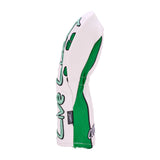 Live Lucky "Evergreen 2.0" Fairway Cover