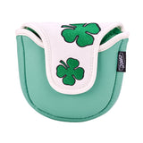 Live Lucky "Evergreen 2.0" Mallet Putter Cover