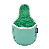 Live Lucky "Evergreen 2.0" Mallet Putter Cover