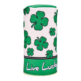 Live Lucky "Evergreen 2.0" Barrel Driver Cover