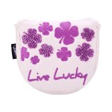 Live Lucky "Bling" Mallet Putter Cover