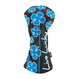 Live Lucky "Cobalt" Driver Cover