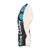 Live Lucky "Cobalt" Driver Cover