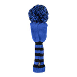 Live Lucky "Cobalt" Knit Fairway Cover