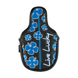 Live Lucky "Cobalt" Mallet Putter Cover