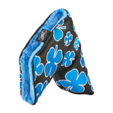 Live Lucky "Cobalt" Blade Putter Cover