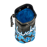 Live Lucky "Cobalt" Valuables Pouch