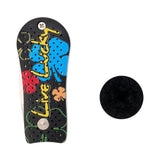 Live Lucky Divot Tool with Ball Marker Set Multicolor