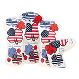 Live Lucky "Flag Day" Collection with Blade Putter