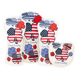 Live Lucky "Flag Day" Collection with Mallet Putter