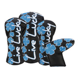 Live Lucky "Nightfall" Collection with Blade Putter