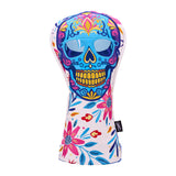 Shady Los Muertos "Petals" Driver Putter Cover