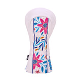 Shady Los Muertos "Petals" Driver Putter Cover