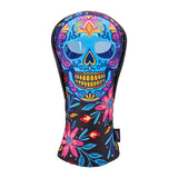 Shady Los Muertos "Petals" Fairway Cover