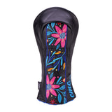 Shady Los Muertos "Petals" Fairway Cover