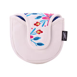 Shady Los Muertos "Petals" Mallet Putter Cover