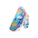 Shady Los Muertos "Petals" Blade Putter Cover