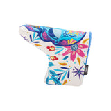 Shady Los Muertos "Petals" Blade Putter Cover