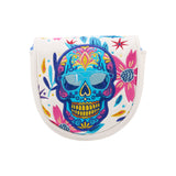 Shady Los Muertos "Petals" Center-Shafted Putter Cover