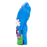 Peanuts "Graphite" Lucy Driver Cover