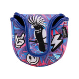 Nuthin' But Birdies "Street Cred" Mallet Putter Cover