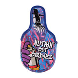 Nuthin' But Birdies "Street Cred" Mallet Putter Cover