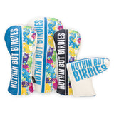 Nuthin' But Birdies "Flight" Collection with Blade Putter