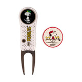 Peanuts Divot Tool With Marker Set