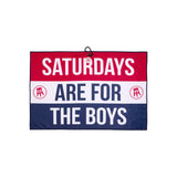 Barstool Golf "SAFTB" Quick Stick Towel 18X27