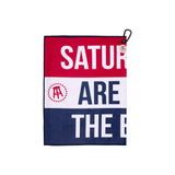 Barstool Golf "SAFTB" Quick Stick Towel 18X27