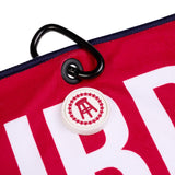 Barstool Golf "SAFTB" Quick Stick Towel 18X27