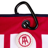 Barstool Golf "SAFTB" Quick Stick Towel 18X27