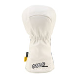 Peanuts "Aaaugh" Dark Cloud Snoopy Driver Cover