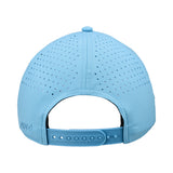 Peanuts "Crew" Carolina Blue 5 Panel Mid Rope Snoopy Hat