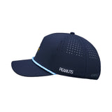 Peanuts "Crew" Navy 5 Panel Mid Rope Snoopy Hat