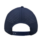 Peanuts "Crew" Navy 5 Panel Mid Rope Snoopy Hat