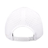 Peanuts "Crew" White 5 Panel Mid Rope Snoopy Hat