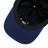 Peanuts "Dancing" Navy Premier Adjustable Snoopy Hat