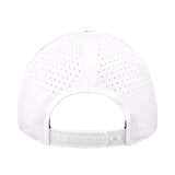 Peanuts "Golfbag" White 5 Panel Mid Rope Snoopy Hat