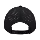 Peanuts "Golfer" Black 5 Panel Mid Rope Snoopy Hat