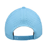 Peanuts "Golfer" Carolina Blue 5 Panel Mid Rope Snoopy Hat