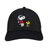 Peanuts "Joe Cool" Black Premier Adjustable Snoopy Hat