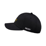 Peanuts "Joe Cool" Black Premier Adjustable Snoopy Hat