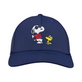 Peanuts "Joe Cool" Navy Premier Adjustable Snoopy Hat