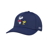 Peanuts "Joe Cool" Navy Premier Adjustable Snoopy Hat
