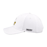 Peanuts "Joe Cool" White Premier Adjustable Snoopy Hat
