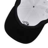 Peanuts "Joe Cool" White Premier Adjustable Snoopy Hat