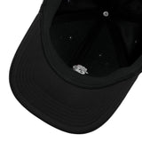 Peanuts "Putt" Black Premier Adjustable Snoopy Hat