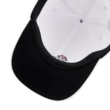 Peanuts "Putt" White Premier Adjustable Snoopy Hat
